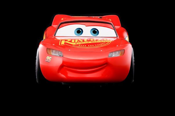 超合金 Cars LIGHTNING McQUEEN(ライトニング・マックィーン) 『卡兹』[Bandai]【送料无料】《１１月予约》