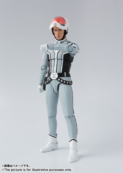 S.H.Figuarts 赛文奥特曼 诸星・团