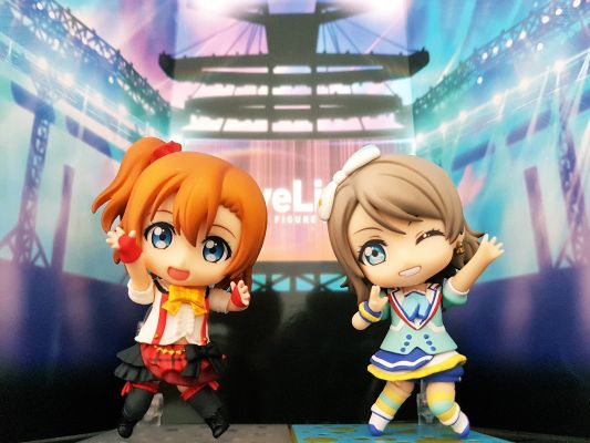 粘土人#692 Love Live! Sunshine!! 渡辺曜
