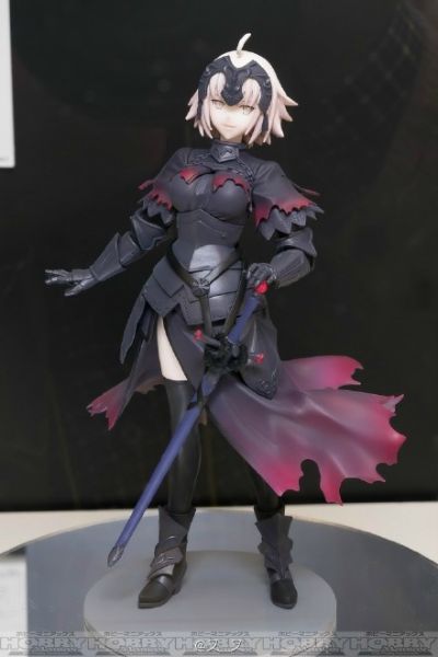 Fate / Grand Order 从者模型 复仇者 贞德·达尔克[Alter]