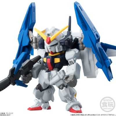 FW 高达コンバージコア 机动戦士Z高达 RX-178+FXA-05D Super Gundam