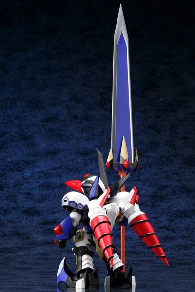 S.R.D-S 机战OG ORIGINAL GENERATIONS 斯雷德盖米尔[寿屋]《０９月予约》