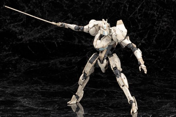 Frame Arms 1/100 白虎