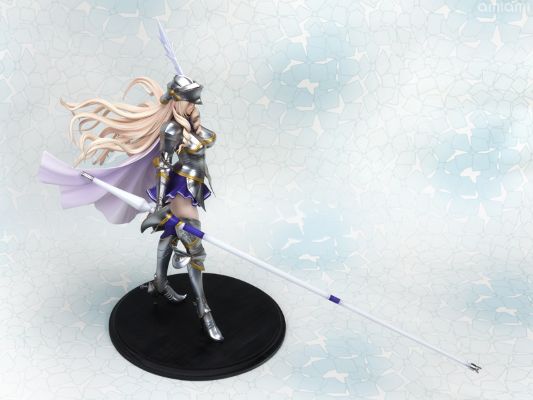 少女骑士物语 	苏莉亚·库玛尼·爱因特里