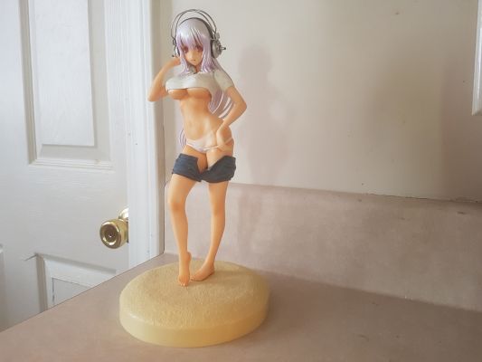 超级索尼子 SUPER SONICO 常夏日焼けver. 