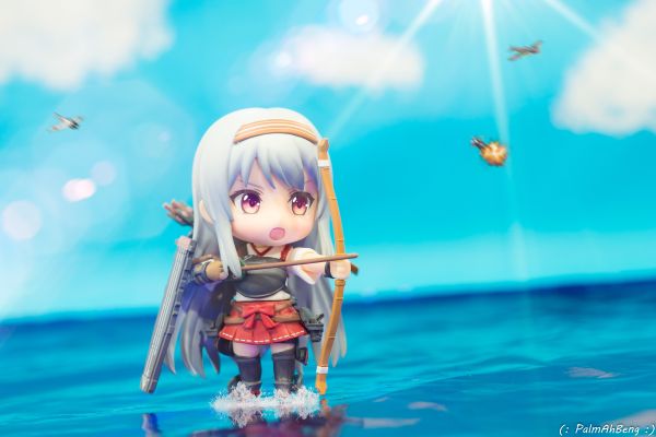 粘土人 #621 舰队Collection -舰娘- 翔鹤