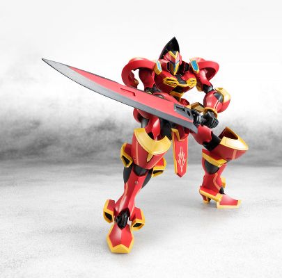 ROBOT魂TRI 〈SIDE SK〉骑士＆魔法 古耶尔