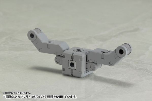 M.S.G 机械配件06 关节套装B