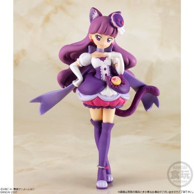 Bandai 食玩 キラキラ☆光之美少女アラモード キュアマカロン 