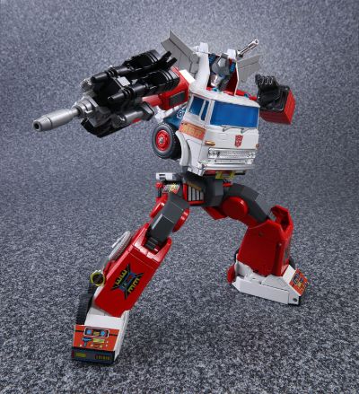 变形金刚 Masterピース MP-37 アートファイアー[takaraTomy]《在库切れ》