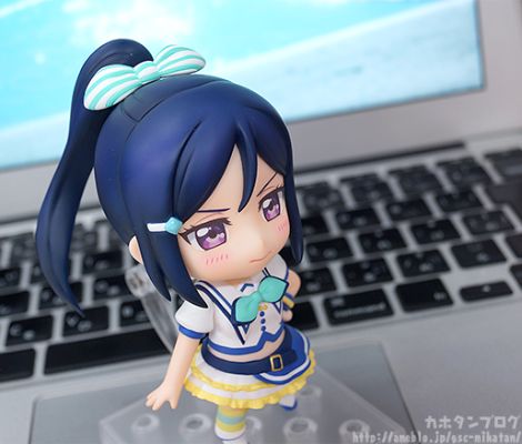 粘土人 #771 Love Live! Sunshine!! 松浦果南