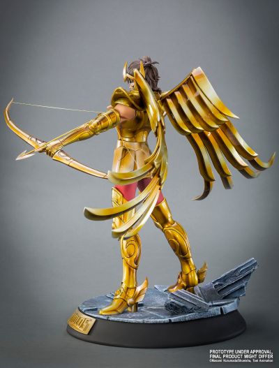 HQS 圣斗士星矢 射手座艾奥罗斯