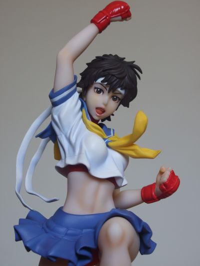 STREET FIGHTER美少女 春日野樱