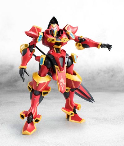ROBOT魂TRI 〈SIDE SK〉骑士＆魔法 古耶尔