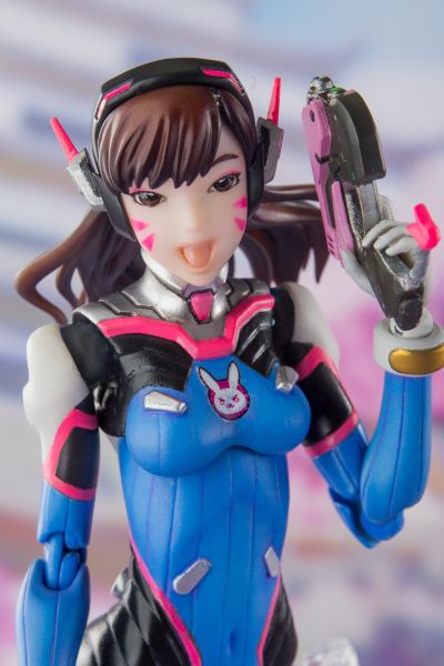 凡造VANZO 宋哈娜 D.va 玩游戏就是要赢！