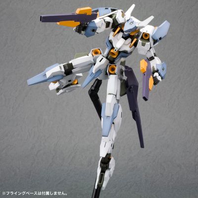 Frame Arms 1/100 YSX-24 バーゼラルド：RE（再贩）[寿屋]《０７月予约》