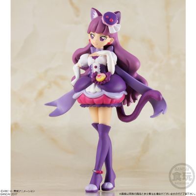 Bandai 食玩 キラキラ☆光之美少女アラモード キュアマカロン 