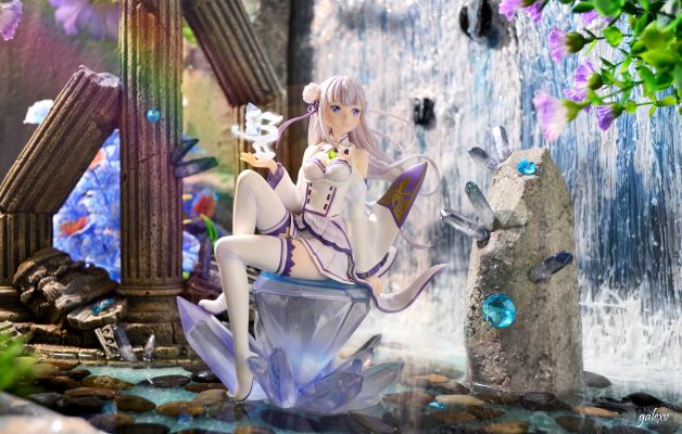 Re：从零开始的异世界生活  爱蜜莉雅