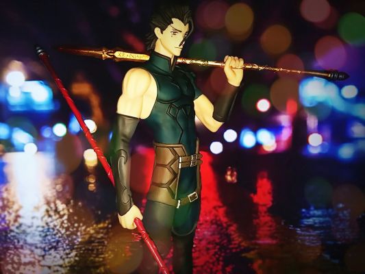 Fate/Zero Lancer