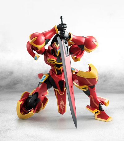 ROBOT魂TRI 〈SIDE SK〉骑士＆魔法 古耶尔