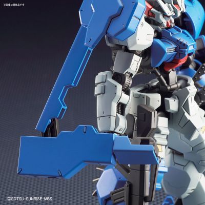 HGI-BO 1/144 机动战士高达 铁血的奥尔芬斯 月钢 ASW-G-29 复兴型亚斯塔禄高达