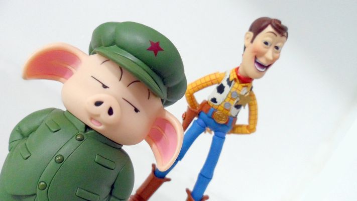 FiguartsZERO 海贼王 基拉 