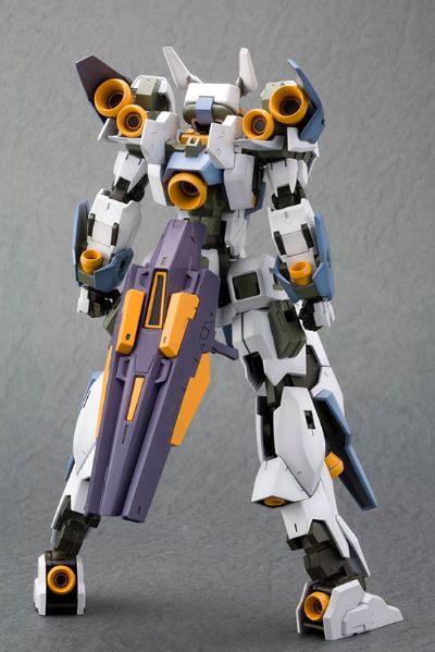 骨装机兵 YSX-24 BASELARD：RE