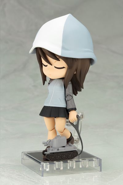 Cu-poche 少女与战车 剧场版 米卡