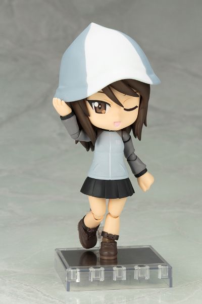 Cu-poche 少女与战车 剧场版 米卡