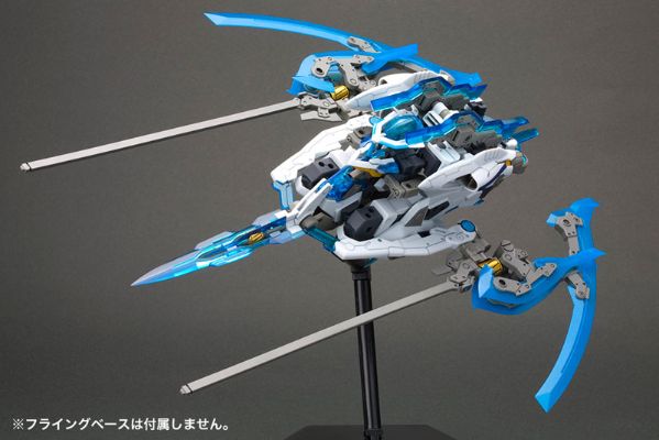 骨装机兵 NSG-X2 白皙魔鹫：RE