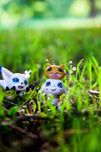 デジコレ デジタルモンスター デジコレ DATA2 数码暴龙大冒险 テイルモン 