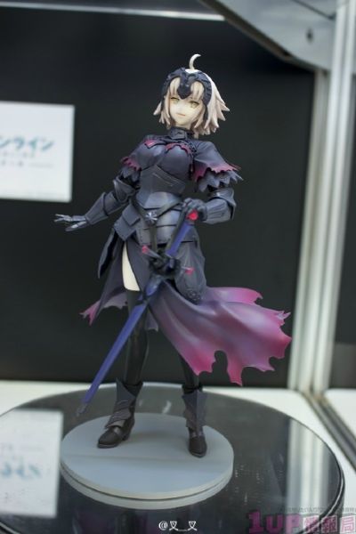 Fate / Grand Order 从者模型 复仇者 贞德·达尔克[Alter]