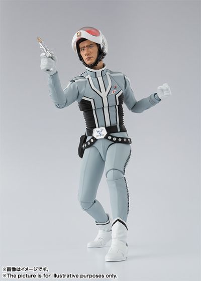 S.H.Figuarts 赛文奥特曼 诸星・团