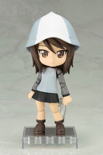 Cu-poche 少女与战车 剧场版 米卡