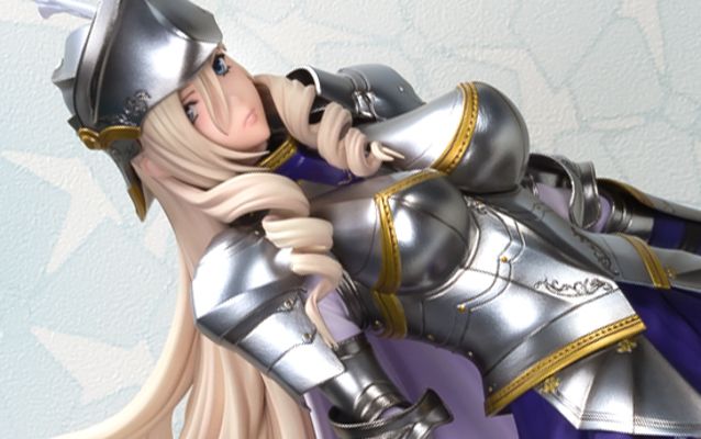 少女骑士物语 	苏莉亚·库玛尼·爱因特里