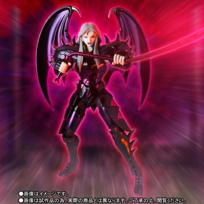 圣斗士圣衣神话 炎魔路尼 完整套装