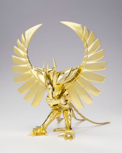 圣闘士圣衣神话EX 圣闘士星矢 凤凰座一辉 2nd Cloth Version Golden Limited Edition