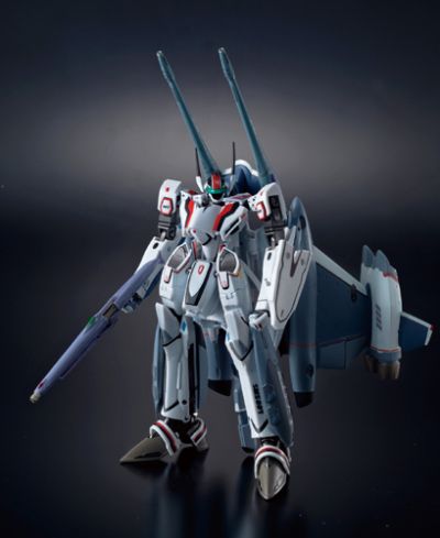 DX 超合金 超时空要塞F&超时空要塞F 虚空歌姫～イツワリノウタヒメ～ VF-25FトルネードMessiah Valkyrie 