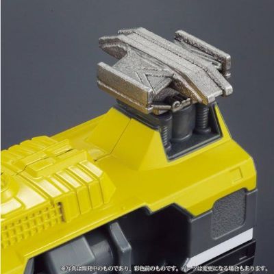 超合金 烈车战队特急者 トッキュウオー 