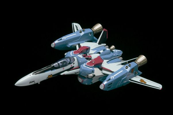 DX 超合金 超时空要塞F VF-25FスーパーMessiah Valkyrie 