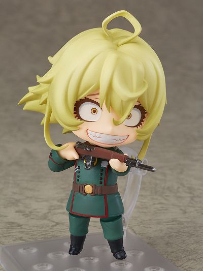 粘土人#784 幼女战记 	谭雅·提古雷查夫