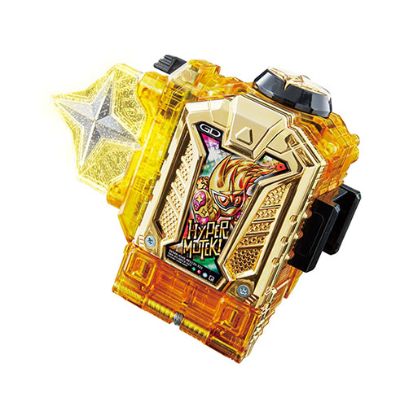 假面骑士エグゼイド DXハイパームテキガシャット[Bandai]《０６月予约》