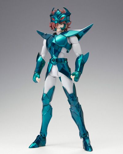圣闘士圣衣神话 セイントクロスマイス 圣闘士星矢 デルタ星メグレスのアルベリッヒ God Warrior Cloth 
