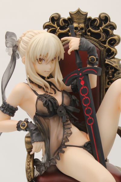 Fate/Stay Night Saber Alter 内衣ver