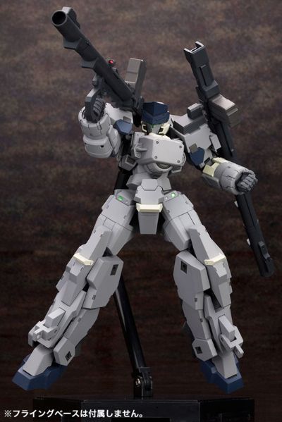 Frame Arms 1/100 三二式伍型丙 渐雷强袭装备型：RE（再贩）[寿屋]《０７月予约》