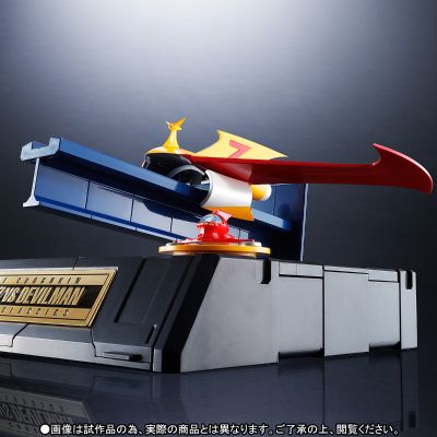 マジンガーZ D.C. 対恶魔人オプションSET