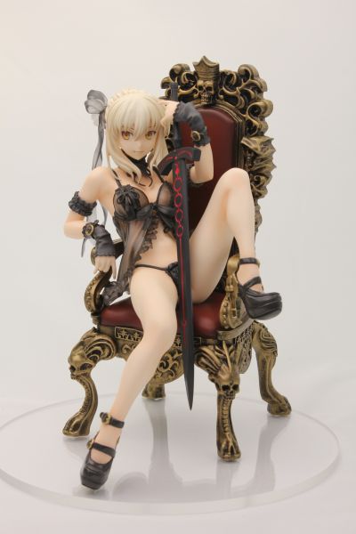 Fate/Stay Night Saber Alter 内衣ver