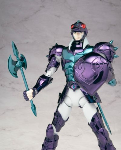 圣闘士圣衣神话 セイントクロスマイス 圣闘士星矢 ガンマ星フェクダの雷神 God Warrior Cloth 