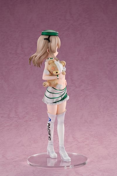 少女与战车 剧场版 BOKO&岛田爱里寿 赛车女郎Ver.