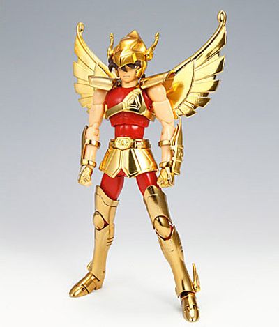 圣斗士圣衣神话 天马座星矢 金色天马限定版